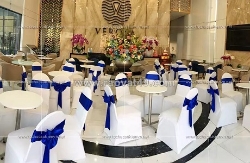 Nhà cung cấp dịch vụ cho thuê bàn ghế đám cưới uy tín, chuyên nghiệp