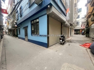 Nhà dân xây cực hiếm chợ may 10  oto con vào nhà  dt 50m - mt 5m  chẵn 10 tỷ