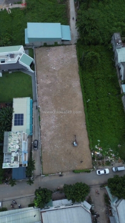 Nhà đất mặt tiền 301 – vườn lài, an phú đông - sát sông sài gòn