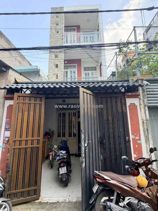 Nhà đẹp cần bán nhà hiệp thành city – quận 12 ,tphcm- giá tốt