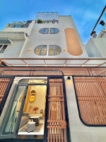 Nhà đẹp - chủ tặng full nội thất - chính chủ bán 5.65 tỷ - bình thạnh - hẻm