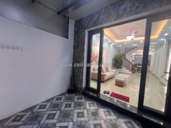 Nhà đẹp dân xây mới- ô tô đỗ cửa thanh am - long biên 55m2 x 4 tầng x 10.7 tỷ.