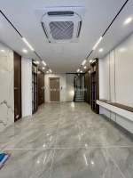 Nhà đẹp đón tết xuân la-thamg máy -ô tô-  kinh doanh -  54m 5 tầng 15.6 tỷ