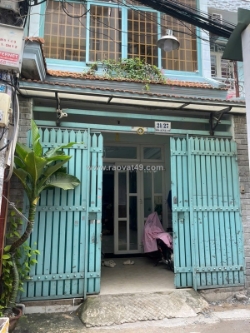 Nhà đẹp – giá tốt –  bán gấp nhà tại phường 10, tân bình, tp hcm