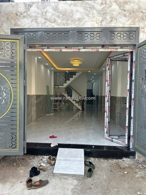 Nhà đẹp – giá tốt –  bán gấp nhà  tại phường bình hưng hoà b, bình tân