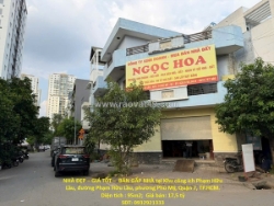 Nhà đẹp – giá tốt – bán gấp nhà tại phường phú mỹ, quận 7, tp hcm