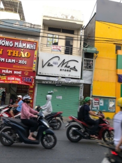 Nhà đẹp – giá tốt –  bán gấp nhà tại phường phú thọ hoà,tân phú