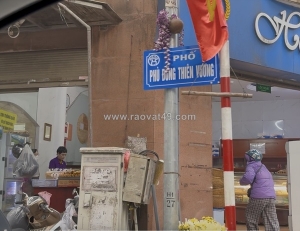 Nhà đẹp- giá tốt chính chủ cần bán nhanh căn nhà mặt phố thuận kinh doanh tại