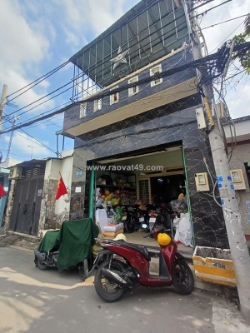 Nhà đẹp – giá tốt  – chính chủ cần bán tại 89/4, đường tân thới hiệp 20, phường