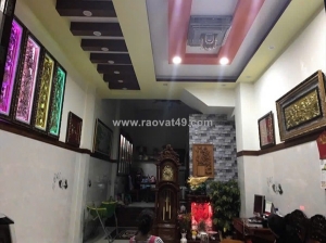 Nhà đẹp – giá tốt  – chính chủ cần bán tại đường số 15, phường bình hưng hòa,