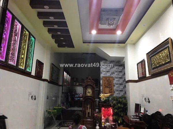Nhà đẹp – giá tốt  – chính chủ cần bán tại đường số 15, phường bình hưng hòa,