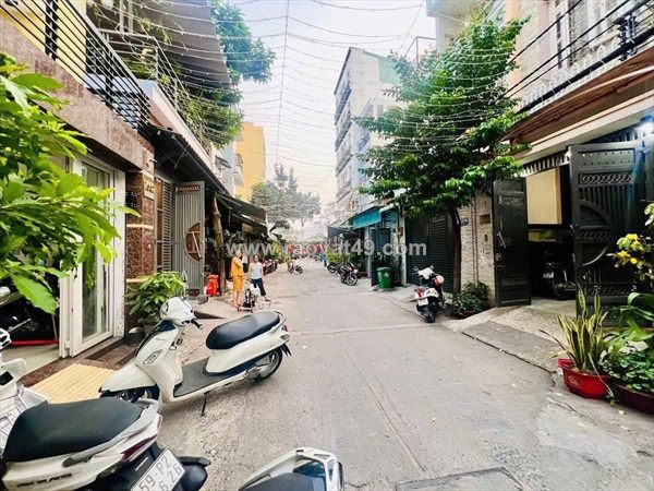 Nhà đẹp – giá tốt  – chính chủ cần bán tại phường 17, bình thạnh, hcm