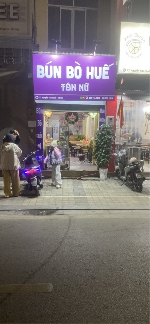 Nhà đẹp- giá tốt - chính chủ cần cho thuê căn nhà 4 tầng tại  22 nguyễn văn