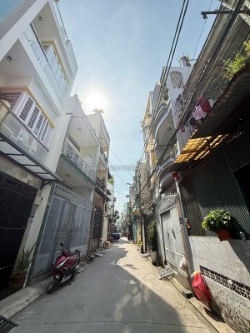 Nhà đẹp hiện đại 25/22 thành mỹ: lựa chọn vàng tại phường 8, tân bình