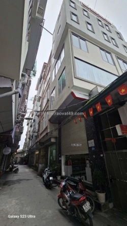 Nhà đẹp huy du – lô góc 2 mặt ngõ – ô tô vào nhà – gần metro – 58m2 – nhỉnh 14