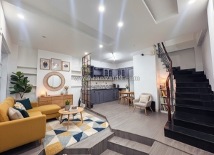 Nhà đẹp huỳnh văn bánh - quận phú nhuận - 99 m2 - 6.75 tỷ