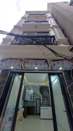 Nhà đẹp kim giang - 35m*5 tầng*4mmt- ô tô đỗ gần- kinh doanh. giá nhỉnh 8 tỷ