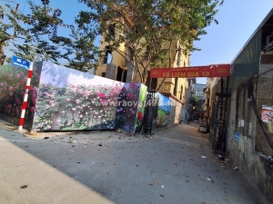 Nhà đẹp- kinh doanh- full nội thất ngọc thụy 56m2 x 6 tầng mặt tiền 4.5m 15.5