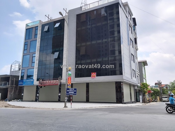 Nhà đẹp mp ngôxuân quảng, gia lâm.hn.6 tầng thang máy, nhỉnh 2x  tỷ, kinh doanh