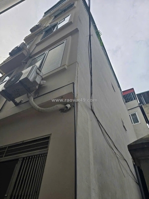 Nhà đẹp ngõ 250 kim giang - 40m*5 tầng - ô tô đỗ cách 5m - kinh doanh. giá