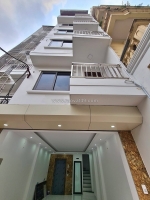 Nhà đẹp phố thanh liệt- 42m*7 tầng*4.5mmt- thang máy-gần linh đàm-ôtô vào nhà-