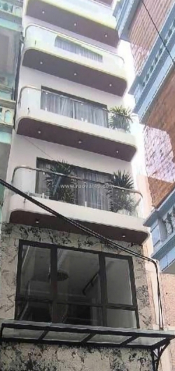 Nhà đẹp sẵn ở - 7 tầng thang máy full nội thất- khu vip- ôtô.