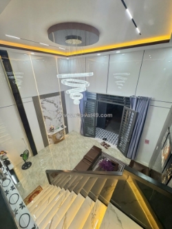 Nhà đẹp tam bình 2 tầng – 4pn ở ngay đón tết – hẻm ô tô – chỉ 5.15 tỷ