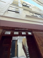 Nhà đẹp thang máy ô tô đỗ cửa  bồ đề-long biên 35m2 x 6 tầng x 10.3tỷ.