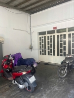 Nhà diện tích lớn 2m2 hẻm thông đường chánh hưng p9q8. giá 9.8 tỷ