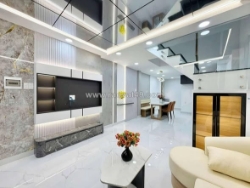 Nhà đường hoàng văn thụ phường 9 phú nhuận cũ.