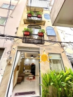 Nhà đường mai xuân thưởng quận bình thạnn phường 11 cũ.