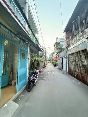 Nhà đường nguyễn tư giản an hội tây (p.12) gò vấp cũ.