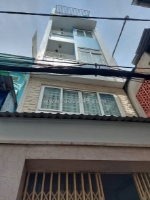 Nhà đường tô hiến thành phường 15 quận 10 cũ.