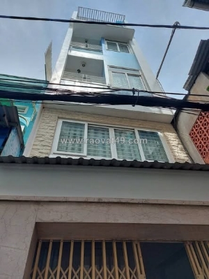 Nhà đường tô hiến thành phường 15 quận 10 cũ.