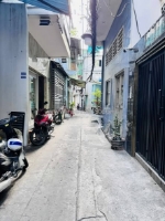 Nhà đường trường sa phường 3 quận 3 cũ.