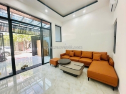 Nhà gần biển đường d4 thông với đường lê thanh nghị & nguyễn lộ trạch, phường