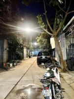 Nhà giá rẻ q9-4,9 tỷ-hxh-gần chợ-10phut ra metro bình thái-45m2-3 tầng  an ninh