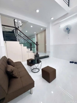 Nhà góc 2 mặt hẻm nguyễn háo vĩnh – tân quý, tân phú – dt 55m2 – hxh – nhỉnh 5