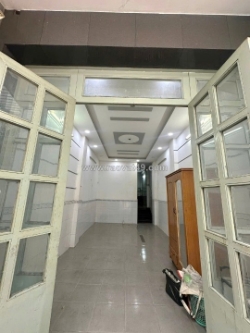 Nhà hẻm 301 dương bá trạc p1q8, giá : 7.35 tỷ