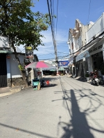 Nhà hẻm ba gác - nguyễn ảnh thủ và ht45 - 4mx11,5m 2 tầng 3pn 2wc - giá 3 tỷ