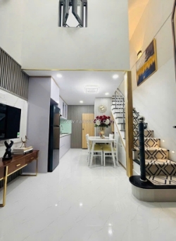 Nhà hẻm lê văn sỹ - quận 3 – 3.5 x 5 m – 3 tầng - 4.38 tỷ