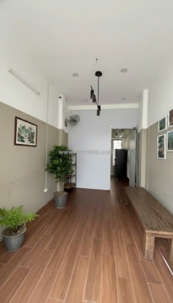 Nhà hẻm ô tô đồng nai - quận 10 - 3 x 8 m - 5.95 tỷ - ẩm thực bên từng bước chân
