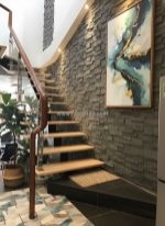 Nhà hẻm ô tô lê văn sỹ - quận 3 – 3 x 21 (62m2) – 3 tầng – 11.4 tỷ