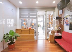 Nhà hẻm ô tô lê văn sỹ - quận 3 – 4  x 7.8 m - 6.1 tỷ