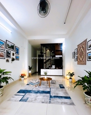 Nhà hẻm ô tô lê văn sỹ - quận phú nhuận – 3.4x11m ( 37 m2 ) – 2 tầng – 8.5 tỷ