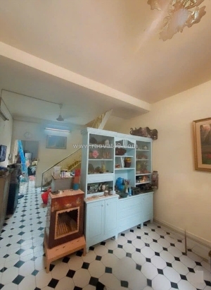 Nhà hẻm ô tô nguyễn thanh tuyền (giao lộ lê văn sỹ) – quận tân bình – 4 x 16 m