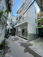 Nhà hẻm ô tô trung tâm quy nhơn – đường lê hồng phong