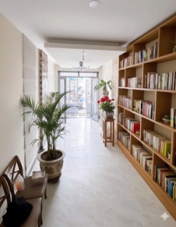 Nhà hẻm quận 3 - lê văn sỹ - 3.5 x 17 m ( 55 m2 ) - 8.4 tỷ