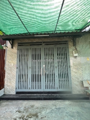 Nhà hẻm xe tải (c1)14 - phạm hùng xã bình hưng, bình chánh. giá: 2.7 tỷ