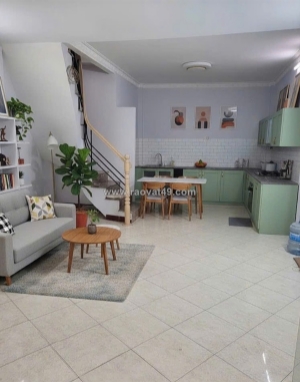 Nhà huỳnh văn bánh – quận phú nhuận – 5 x 9 (38 m2) – 2 tầng – 6.1 tỷ